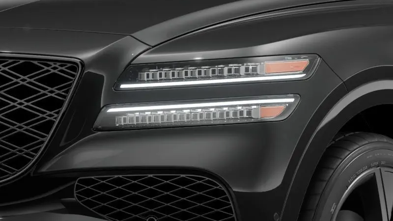 2026 Genesis GV80 3.5T Prestige Black