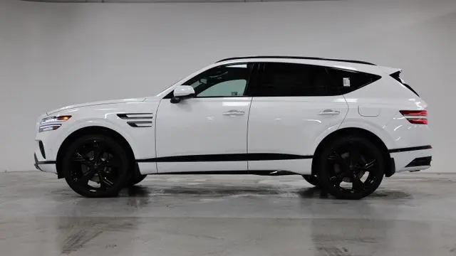 2026 Genesis GV80 3.5T Prestige Black