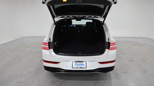2026 Genesis GV80 3.5T Prestige Black