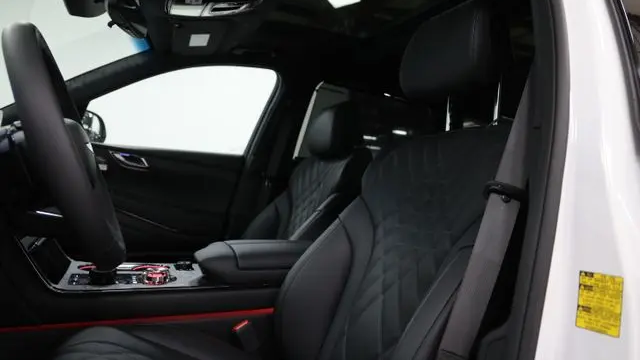2026 Genesis GV80 3.5T Prestige Black