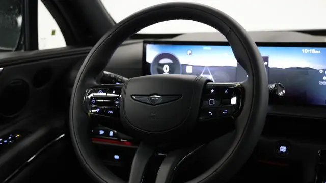 2026 Genesis GV80 3.5T Prestige Black