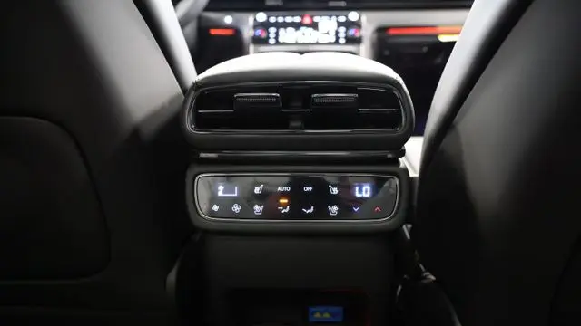 2026 Genesis GV80 3.5T Prestige Black