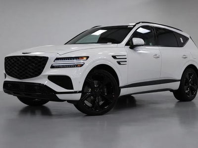 Photo of a 2026 Genesis GV80 AWD 3.5T Prestige Black 4DR SUV for sale