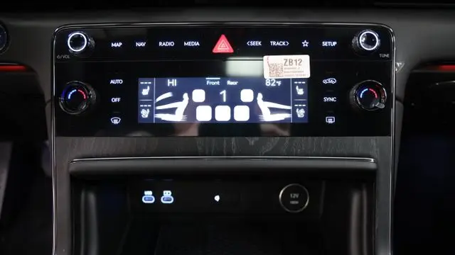 2026 Genesis GV80 3.5T Prestige Black