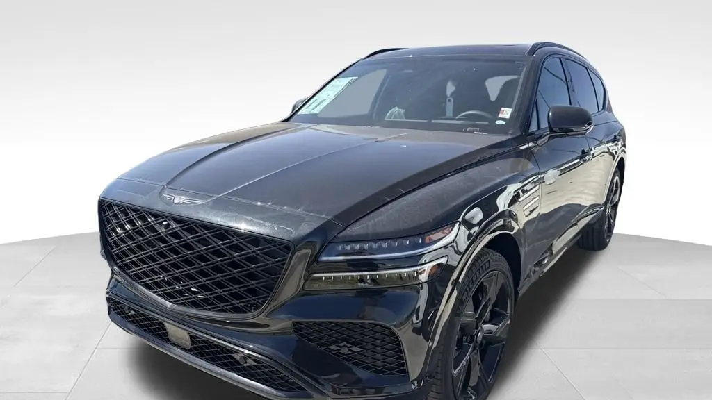 Preowned 2026 Genesis GV80 3.5T Prestige Black for Sale