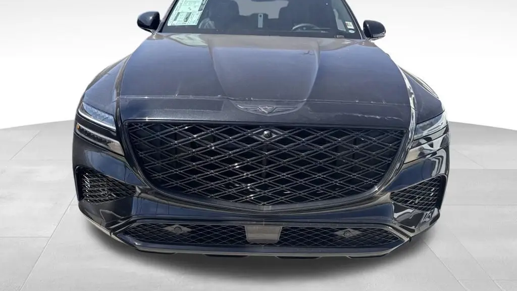 2026 Genesis GV80 3.5T Prestige Black