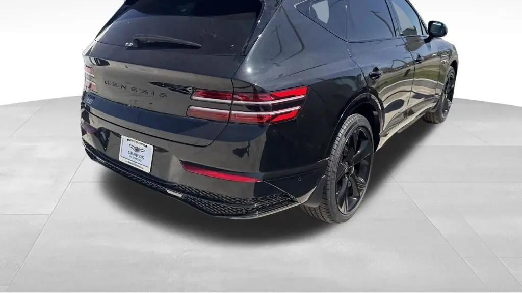 2026 Genesis GV80 3.5T Prestige Black