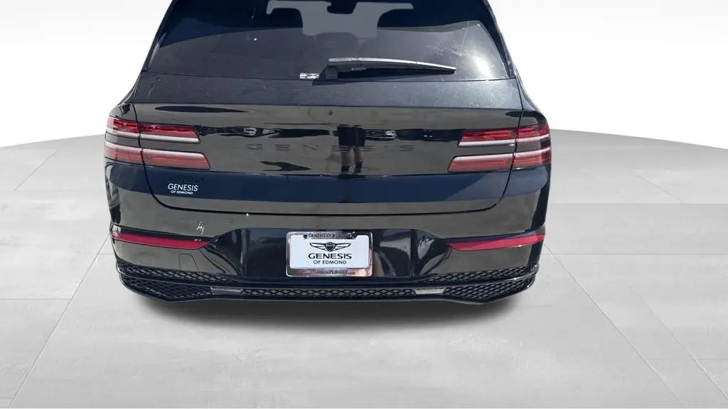2026 Genesis GV80 3.5T Prestige Black