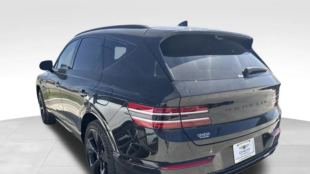 2026 Genesis GV80 3.5T Prestige Black