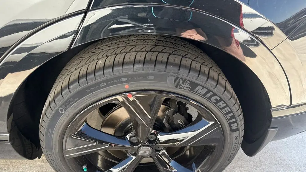 2026 Genesis GV80 3.5T Prestige Black