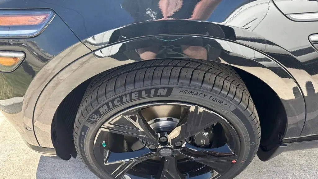 2026 Genesis GV80 3.5T Prestige Black