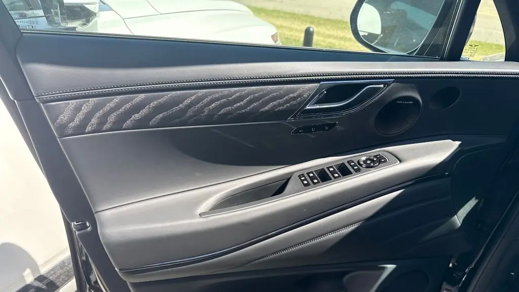 2026 Genesis GV80 3.5T Prestige Black