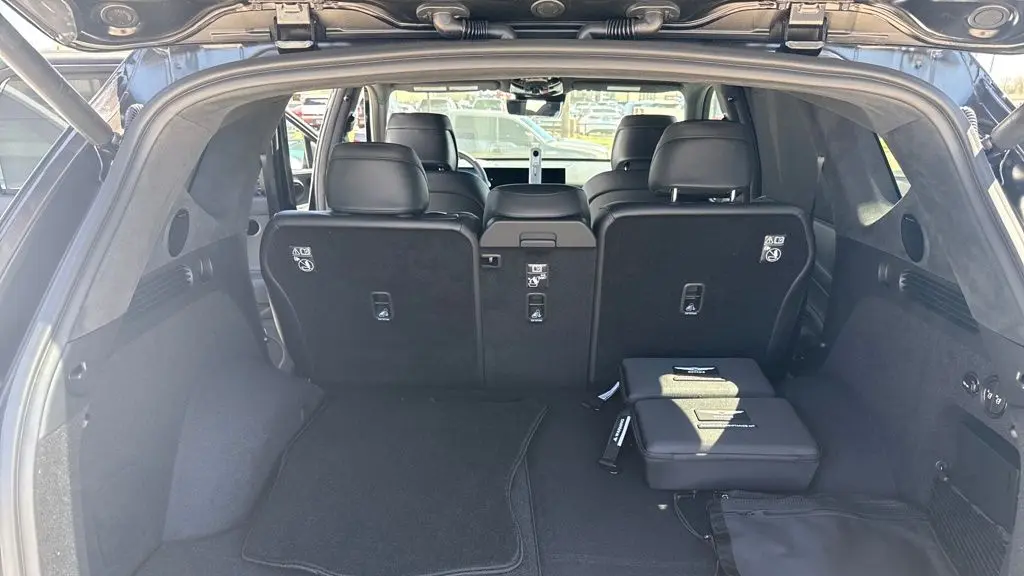 2026 Genesis GV80 3.5T Prestige Black