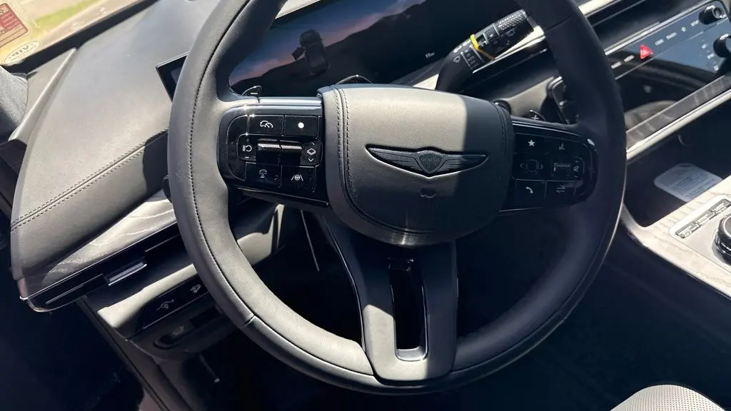 2026 Genesis GV80 3.5T Prestige Black