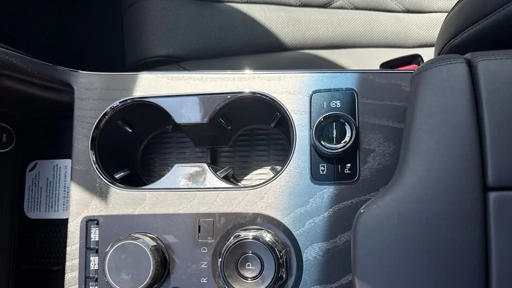 2026 Genesis GV80 3.5T Prestige Black