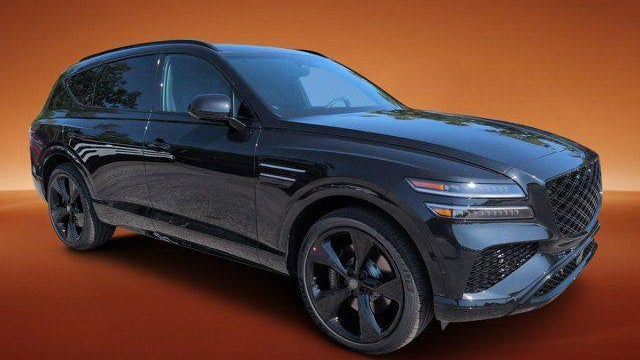 Preowned 2026 Genesis GV80 3.5T Prestige Black for Sale