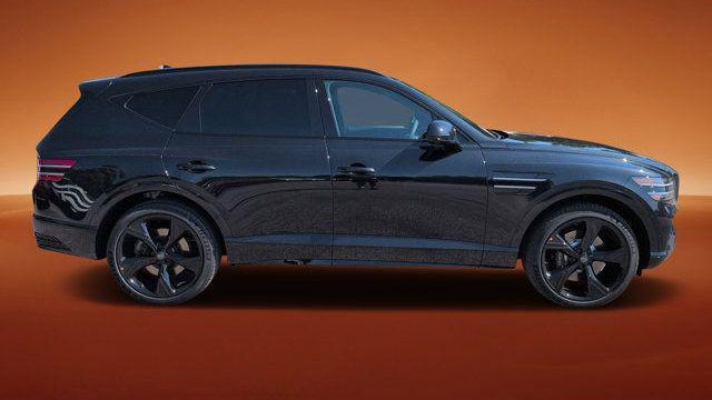 2026 Genesis GV80 3.5T Prestige Black