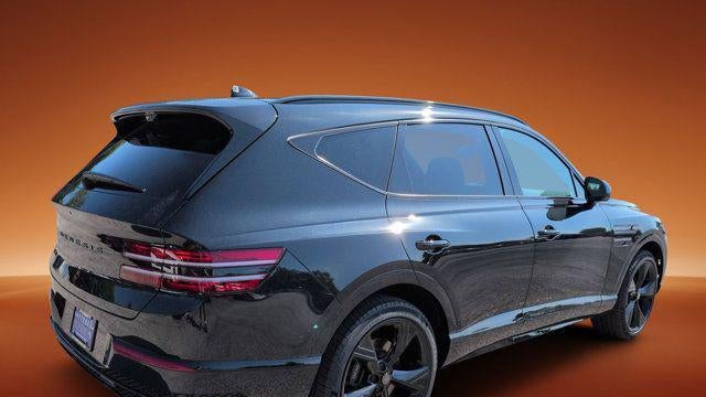 2026 Genesis GV80 3.5T Prestige Black