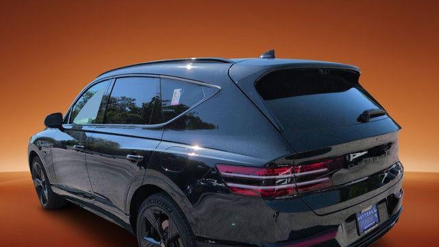 2026 Genesis GV80 3.5T Prestige Black