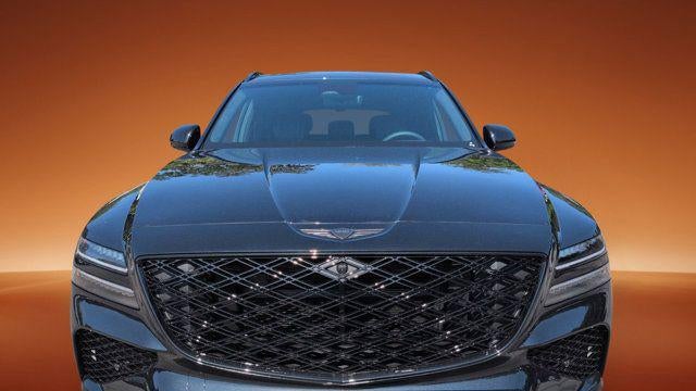2026 Genesis GV80 3.5T Prestige Black