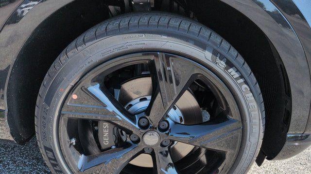 2026 Genesis GV80 3.5T Prestige Black