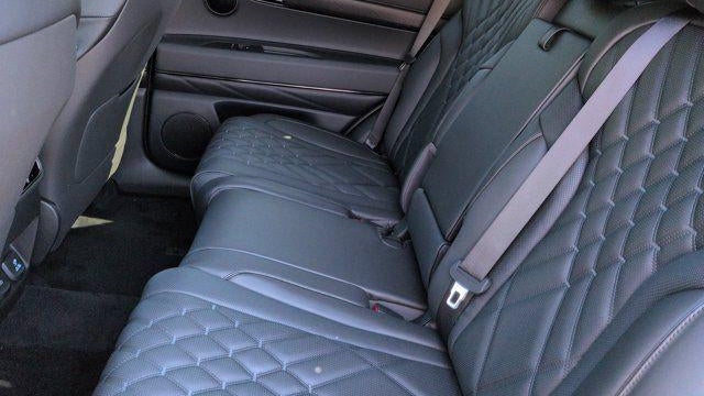 2026 Genesis GV80 3.5T Prestige Black