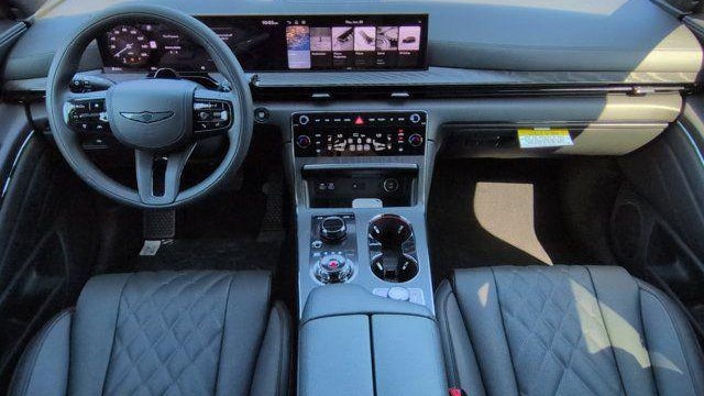 2026 Genesis GV80 3.5T Prestige Black