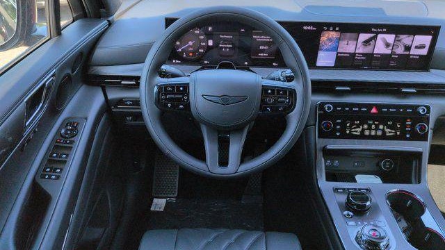 2026 Genesis GV80 3.5T Prestige Black