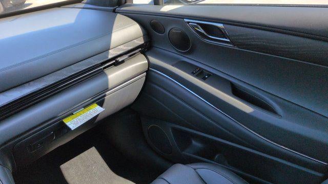 2026 Genesis GV80 3.5T Prestige Black