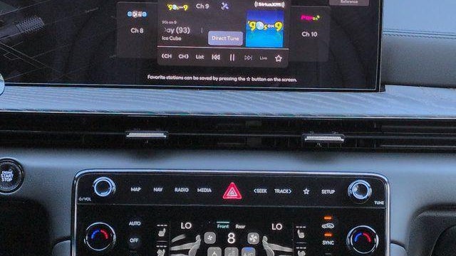 2026 Genesis GV80 3.5T Prestige Black