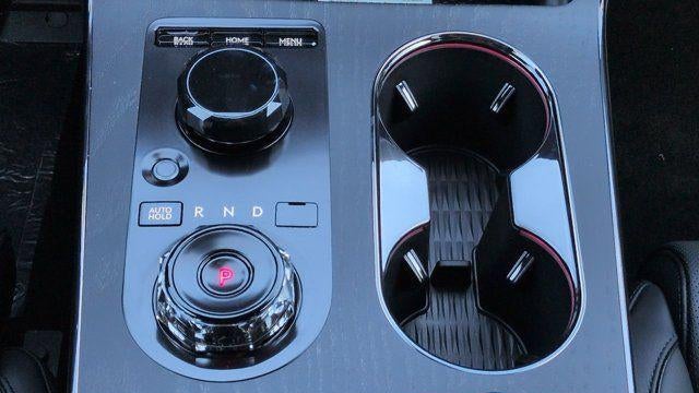 2026 Genesis GV80 3.5T Prestige Black