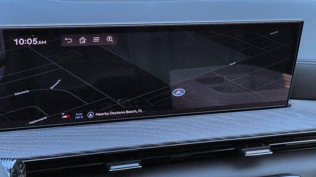 2026 Genesis GV80 3.5T Prestige Black