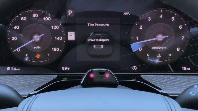 2026 Genesis GV80 3.5T Prestige Black