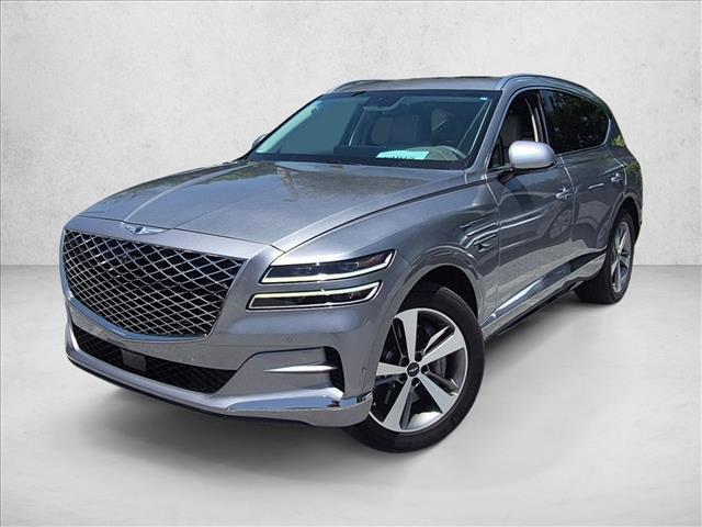 2021 Genesis GV80