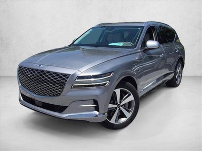 Photo of a 2021 Genesis GV80 AWD 3.5T 4DR SUV for sale