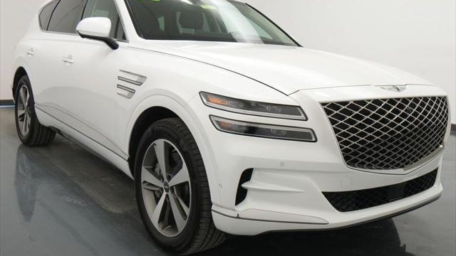 Preowned 2021 Genesis GV80 3.5T for Sale