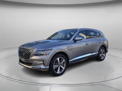 2021 Genesis GV80 AWD 3.5T 4DR SUV