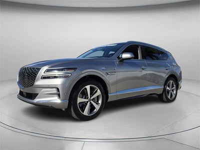 2021 Genesis GV80 AWD 3.5T 4DR SUV