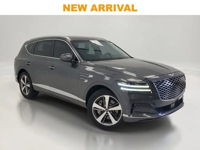 2021 Genesis GV80 AWD 3.5T 4DR SUV