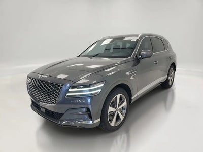 Photo of a 2021 Genesis GV80 AWD 3.5T 4DR SUV for sale