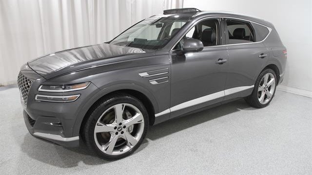2021 Genesis GV80 3.5T