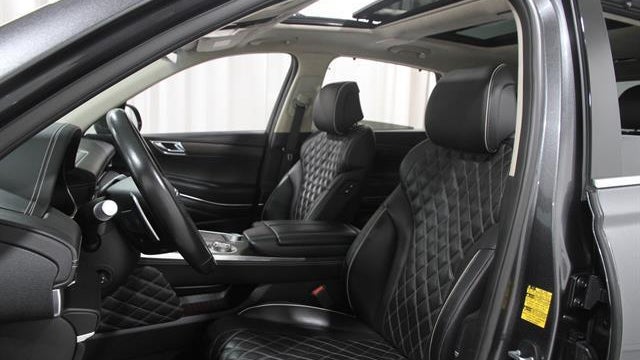 2021 Genesis GV80 3.5T