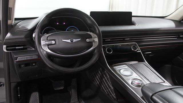 2021 Genesis GV80 3.5T