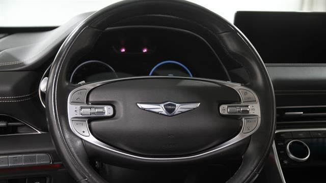 2021 Genesis GV80 3.5T