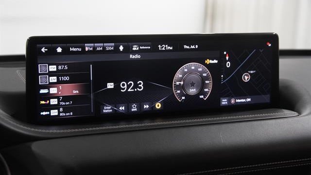 2021 Genesis GV80 3.5T