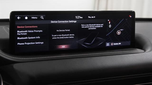 2021 Genesis GV80 3.5T