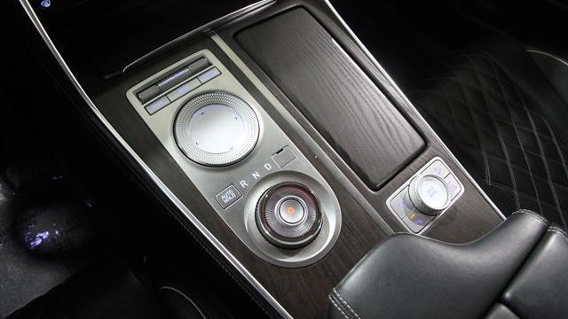 2021 Genesis GV80 3.5T