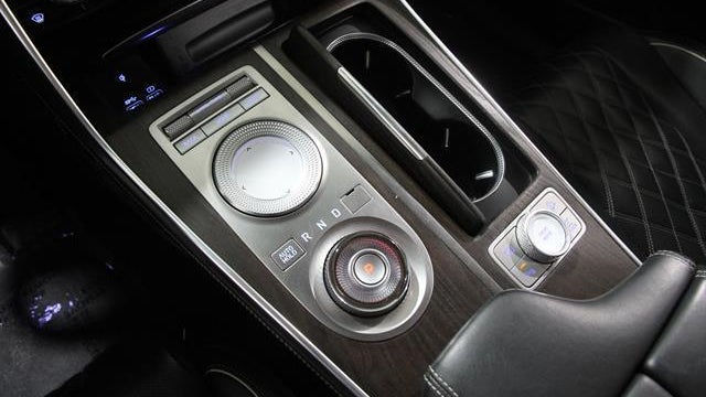 2021 Genesis GV80 3.5T