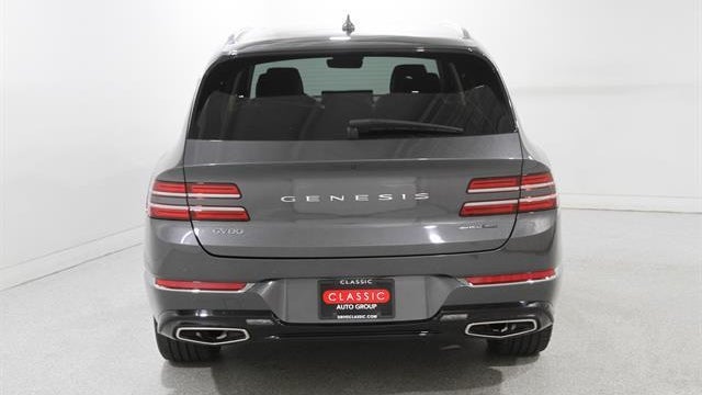 2021 Genesis GV80 3.5T