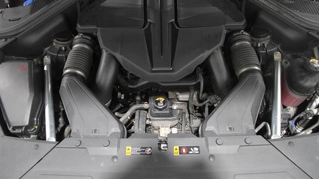 2021 Genesis GV80 3.5T